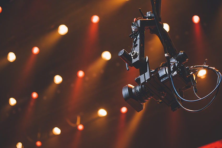 北仑工业摄像机镜头选择方法